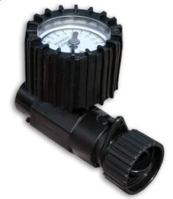 Advanced Elements Inline Valve Adapter Guage