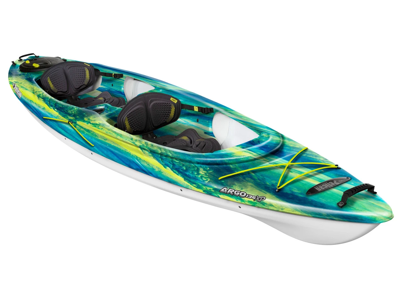 Pelican Kayaks Argo 136XP Tandem | Kayak 3 Pelican Kayaks Argo 136XP Tandem | Kayak