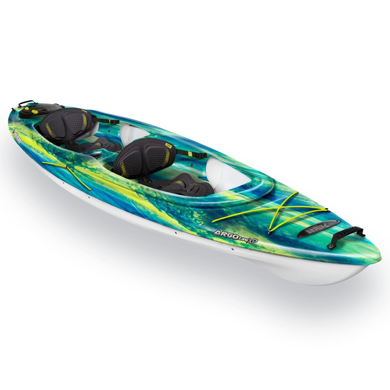 Pelican Kayaks Argo 136XP Tandem | Kayak 9 Pelican Kayaks Argo 136XP Tandem | Kayak - Image 7