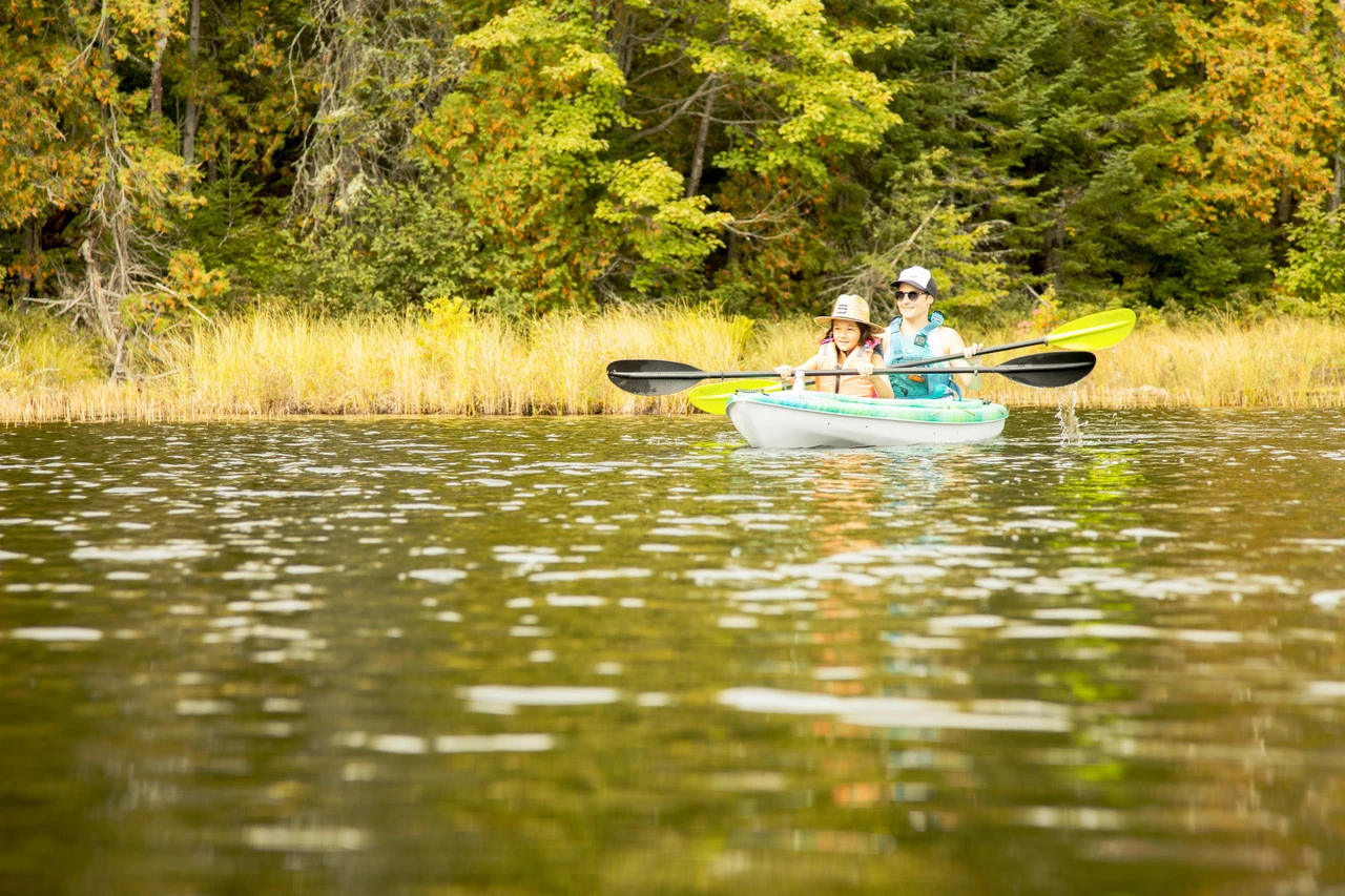 Pelican Kayaks Argo 136XP Tandem | Kayak 7 Pelican Kayaks Argo 136XP Tandem | Kayak - Image 5