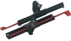 Kayak Adjustable Foot Brace With Rudder Control