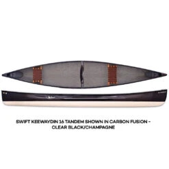 Keewaydin 16 Tandem | Carbon Fusion