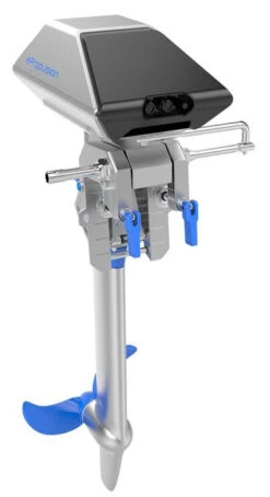 NAVY 3.0 Evo Longshaft Motor -WCK WaterSports Gear LS Navy 3 28381.1616433792