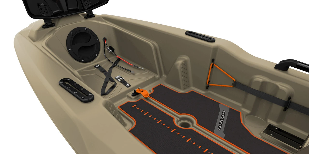 Pelican Kayaks Catch PWR 100 | Kayak 5 Pelican Kayaks Catch PWR 100 | Kayak - Image 3