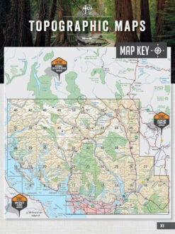 Vancouver Coast BC 18 Vancouver Coast BC -WCK WaterSports Gear Map Van8 03122.1586894252