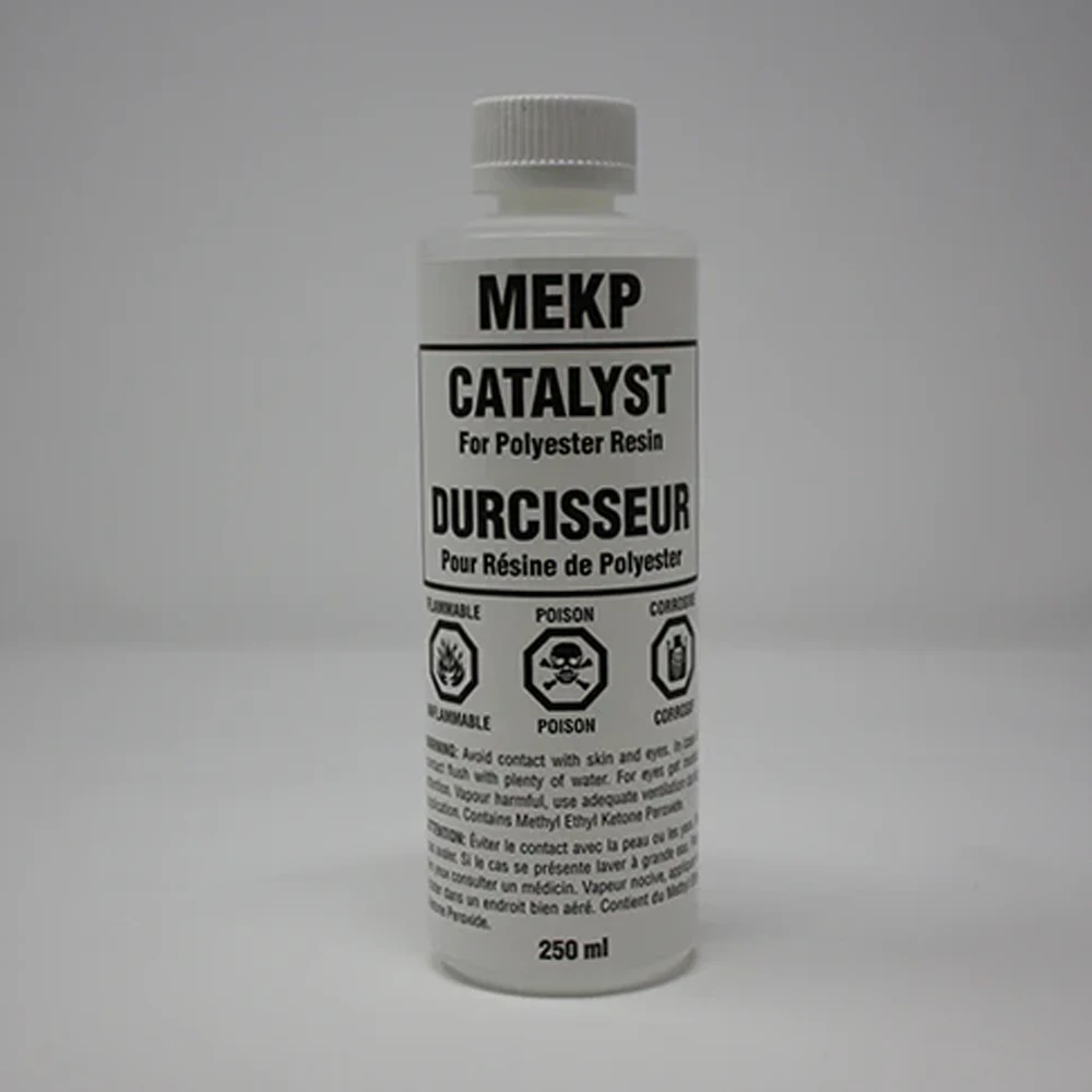 MEKP Catalyst 250ml 3 MEKP Catalyst 250ml