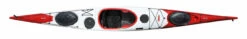 Idun Carbon | Kayak -WCK WaterSports Gear NORSE IDUN Red white 53445.1700679185