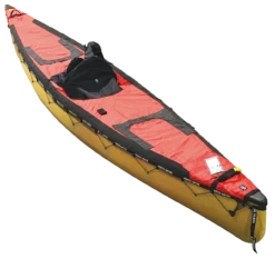 Solo Lace On Spray Deck