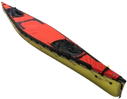 Tandem Lace On Spray Deck