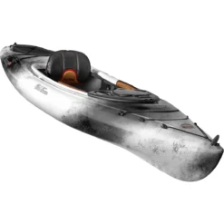 Loon 106 | Kayak -WCK WaterSports Gear OldTown Loon106 2025 Cinder Angle 54513.1756500091