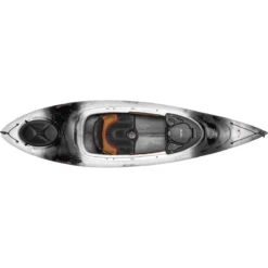 Loon 106 | Kayak -WCK WaterSports Gear OldTown Loon106 2025 Cinder Top 06146.1756500091