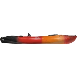 Loon 106 | Kayak -WCK WaterSports Gear OldTown Loon106 2025 Lava Side 23050.1756500091