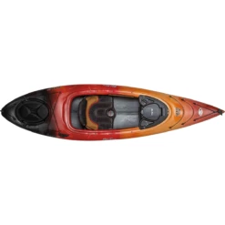 Loon 106 | Kayak -WCK WaterSports Gear OldTown Loon106 2025 Lava Top 43041.1756500091
