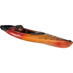 Loon 120 | Kayak 17 Loon 120 | Kayak -WCK WaterSports Gear OldTown Loon120 2025 Lava Angle 61872.1756494412