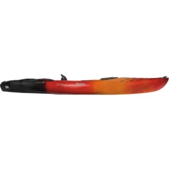 Loon 126 | Kayak -WCK WaterSports Gear OldTown Loon126 2025 Lava Side 09862.1756500523