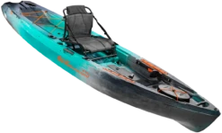 Sportsman 120 | Kayak -WCK WaterSports Gear OldTown Sportsman120 2020 Photic Angle 40874.1756489047