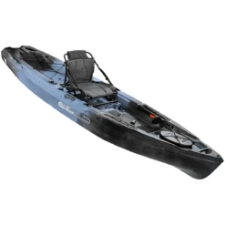 Sportsman 120 | Kayak -WCK WaterSports Gear OldTown Sportsman120 2023 Steel Angle 11867.1756489049