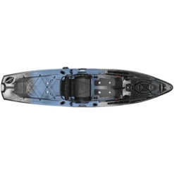 Sportsman 120 | Kayak -WCK WaterSports Gear OldTown Sportsman120 2023 Steel Top 67602.1756489049