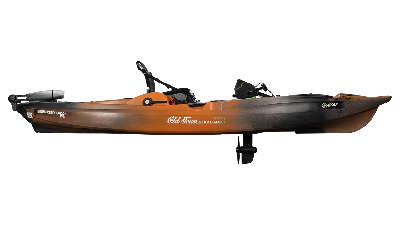 Sportsman BigWater E-PDL 132 | Kayak 6 Sportsman BigWater E-PDL 132 | Kayak - Image 4