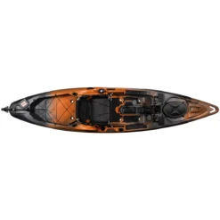 Sportsman BigWater E-PDL 132 | Kayak 12 Sportsman BigWater E-PDL 132 | Kayak -WCK WaterSports Gear OldTown SportsmanBigWaterEPDLPlus132 2023 Ember PropDown Top 39228.1756502176
