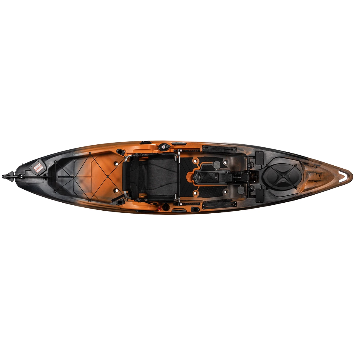 Sportsman BigWater E-PDL 132 | Kayak 5 Sportsman BigWater E-PDL 132 | Kayak - Image 3