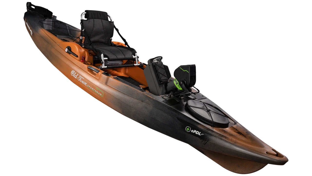 Sportsman BigWater E-PDL 132 | Kayak 4 Sportsman BigWater E-PDL 132 | Kayak - Image 2