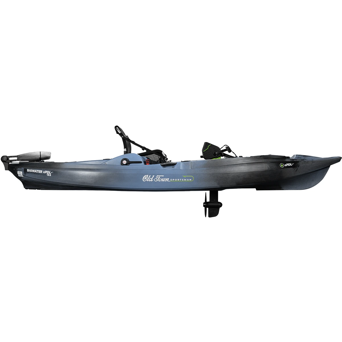 Sportsman BigWater E-PDL 132 | Kayak 10 Sportsman BigWater E-PDL 132 | Kayak - Image 8