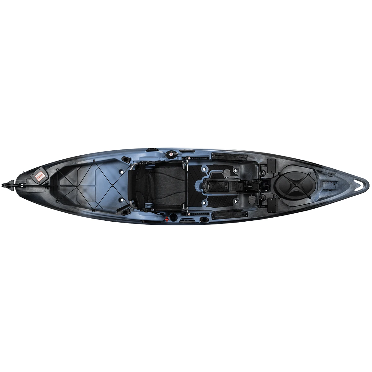 Sportsman BigWater E-PDL 132 | Kayak 8 Sportsman BigWater E-PDL 132 | Kayak - Image 6