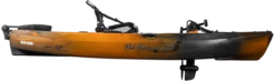 Sportsman 106 PDL | Kayak -WCK WaterSports Gear OldTown SportsmanPDL106 2020 Ember PropDown Side 67764.1756488370