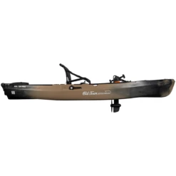 Sportsman PDL 120 PRO | Kayak -WCK WaterSports Gear OldTown SportsmanPDL120Pro 2025 Sierra PropDown Side 50615.1756489493
