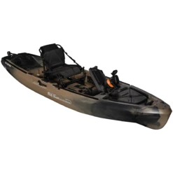 Sportsman PDL 120 PRO | Kayak -WCK WaterSports Gear OldTown SportsmanPDL120Pro 2025 Sierra PropUp Angle 61830.1756489493