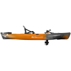 Sportsman 120 PDL | Kayak -WCK WaterSports Gear OldTown SportsmanPDL120 2020 Ember Side PropDown 46992.1756488787