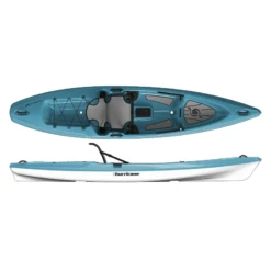 Hurricane Osprey 120 | Kayak 9 Hurricane Osprey 120 | Kayak -WCK WaterSports Gear OspreyFullSteel 80828.1747935680