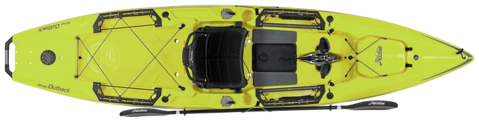 Hobie Mirage Outback | Kayak 4 Hobie Mirage Outback | Kayak - Image 2