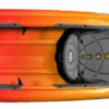 Cove 145T | Kayak 2 Cove 145T | Kayak -WCK WaterSports Gear PK 18 19 Cove 14.5T Sunset Orange Top 9331035042 99536.1605397786