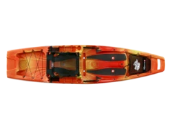 Outlaw 11.5 | Kayak -WCK WaterSports Gear PK 19 20 Outlaw 11.5 Sunset Top 9351810042 0 05608.1616186521