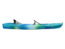 WCK WaterSports Gear -WCK WaterSports Gear PK 19 20 Tribe 13.5 Deja Vu Side 9350130174 95451.1633550476