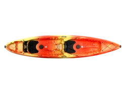 Tribe 13.5 | Kayak -WCK WaterSports Gear PK 19 20 Tribe 13.5 Sunset Top 9350130042 74107.1633550464