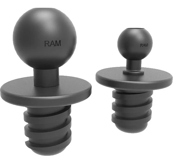 Perception Solo Mount 1.5" Screwball 4 Perception Solo Mount 1.5" Screwball - Image 2