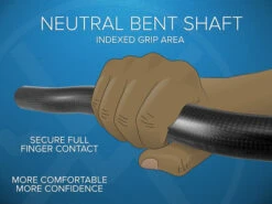 Werner Paddles Powerhouse 1pc Bent Shaft 10 Werner Paddles Powerhouse 1pc Bent Shaft -WCK WaterSports Gear Powerhouse 1pc Carbon 4 58788.1657038950