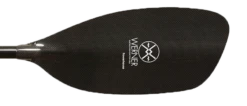 Werner Paddles Powerhouse 1pc Straight Shaft Carbon