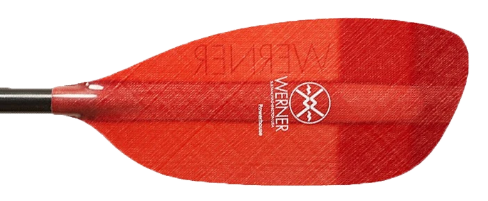 Werner Paddles Powerhouse 1pc Straight Shaft 3 Werner Paddles Powerhouse 1pc Straight Shaft