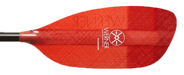 Werner Paddles Powerhouse 1pc Bent Shaft 3 Werner Paddles Powerhouse 1pc Bent Shaft