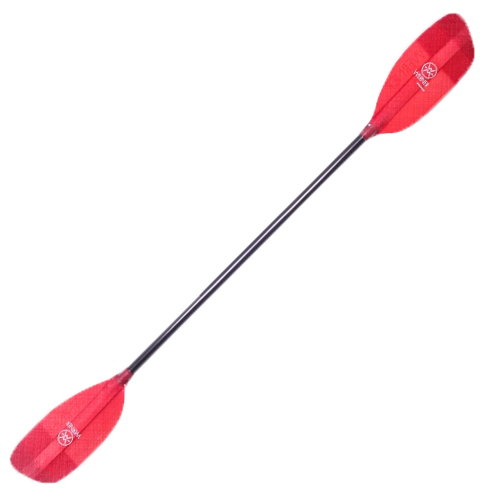 Werner Paddles Powerhouse 1pc Bent Shaft 4 Werner Paddles Powerhouse 1pc Bent Shaft - Image 2