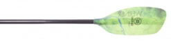 Werner Paddles Powerhouse 1pc Straight Shaft 9 Werner Paddles Powerhouse 1pc Straight Shaft -WCK WaterSports Gear Powerhouse Topo Eagle Falls Blade 41387.1587410230