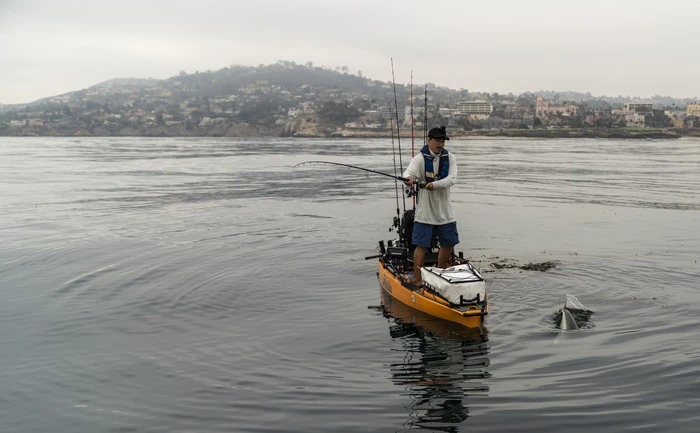 Hobie Pro Angler 14 | Kayak 9 Hobie Pro Angler 14 | Kayak - Image 7