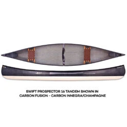 Prospector 16 Tandem | Carbon Fusion