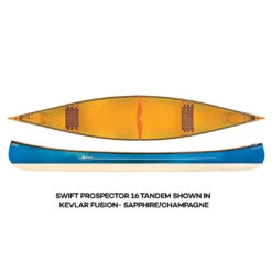 Prospector 16 Tandem | Kevlar Fusion