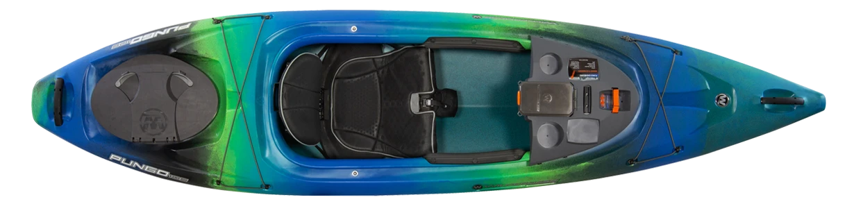 Wilderness Systems Pungo 105 | Kayak 5 Wilderness Systems Pungo 105 | Kayak - Image 3