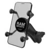 RAM MOUNTS Ram X-Grip W/ Medium Arm -WCK WaterSports Gear RAP HOL UN7B 201U 47542.1616450453
